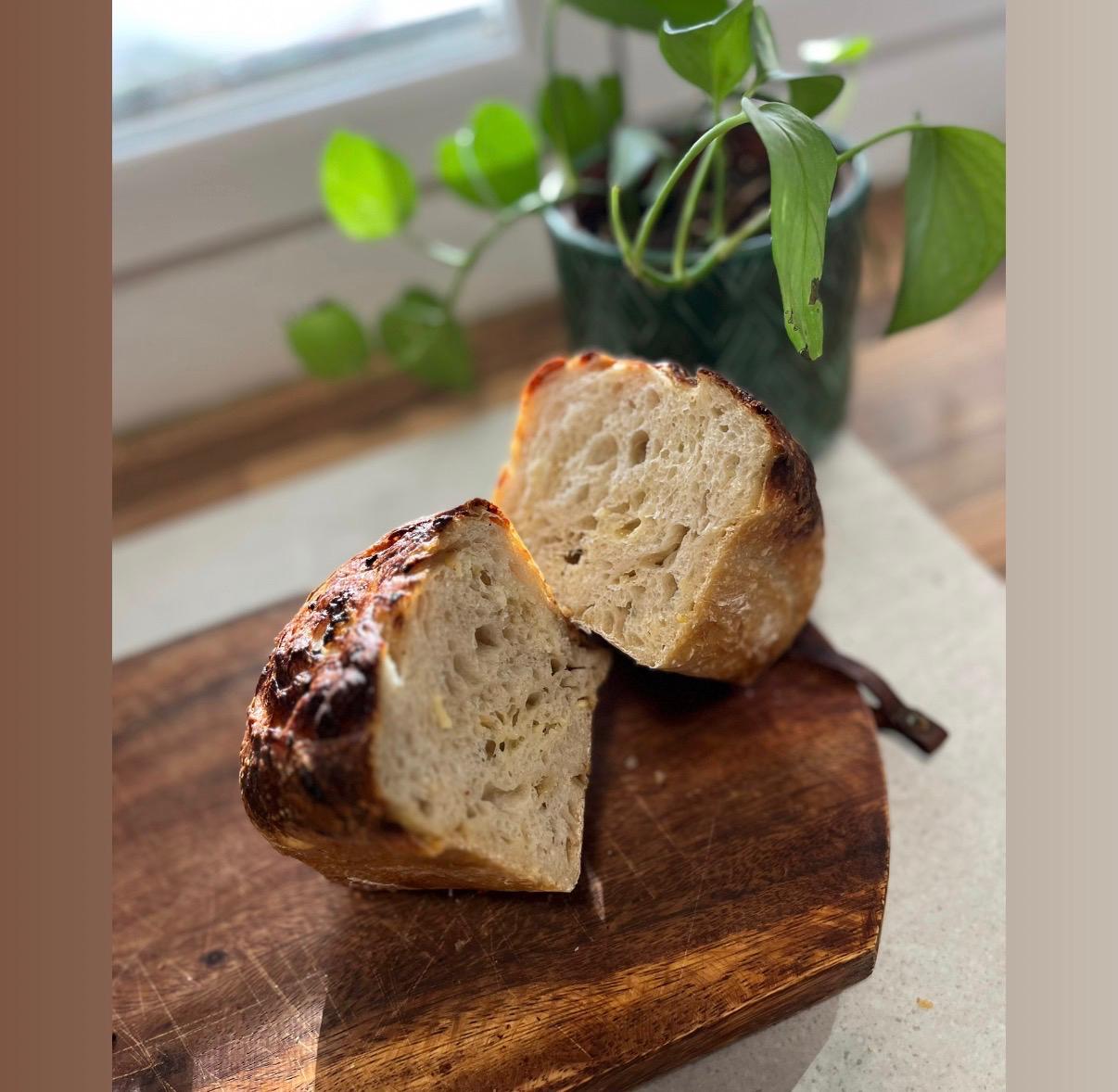 Otilia Natuurvoeding, ambachtelijk zuurdesembrood uit Llíber