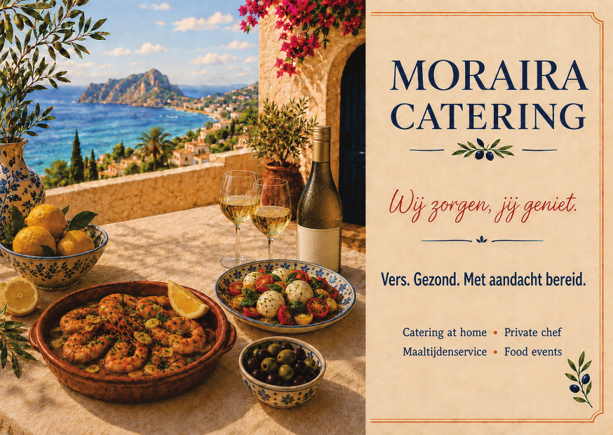 Voorkant van de folder